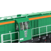 PIKO 52310 – Lokomotywa spalinowa PKP SM31, Epoka V (H0, 1:87, PluX22)